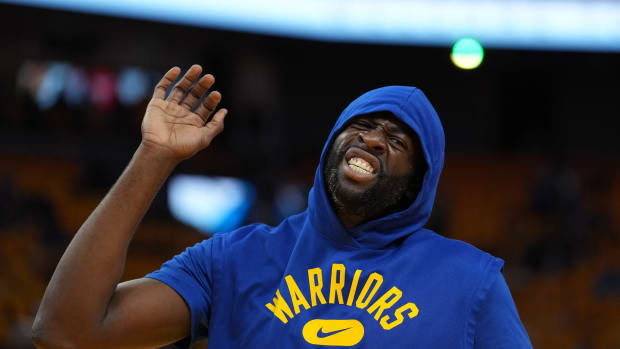 NBA Fans Think Draymond Green Is Done With The Warriors After The Latest Comments By GM Bob Myers
