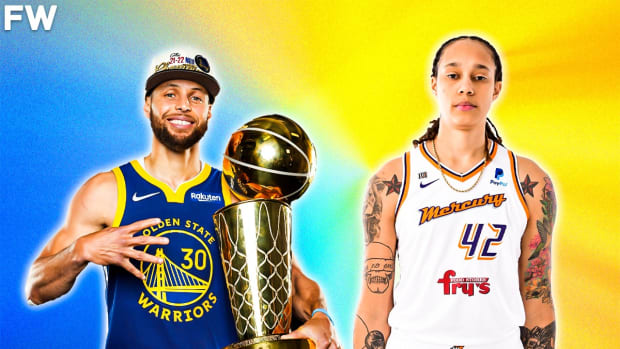 Stephen Curry, Golden State Warriors Are Being Sued For Endorsing Crypto  Exchange FTX - Fadeaway World