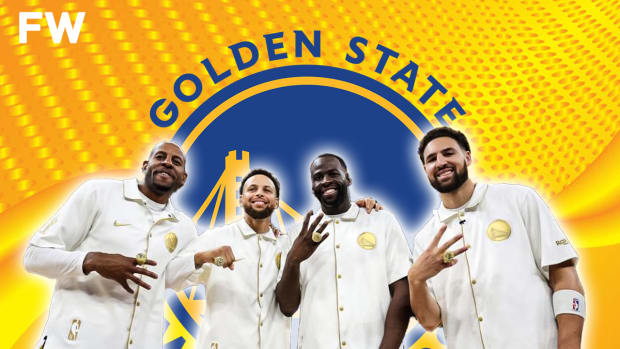 Golden State Warriors Are Set To Have The First $200M+ Payroll Next Season With $217 Million