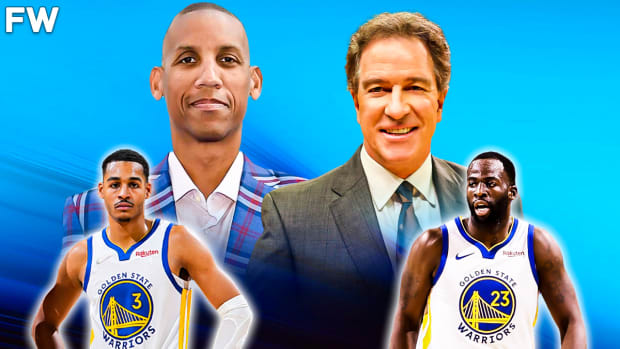 Reggie Miller And Kevin Harlan Made A Curious Analogy Of Warriors Beating Lakers: “Warriors Are Going For The Overhand Right To Knock Out These Lakers!”