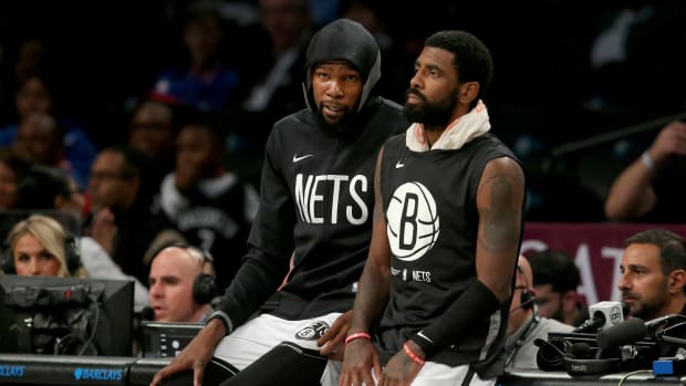 Stephen A. Smith Blasts The Brooklyn Nets After 'Atrocious' Performance Against 76ers