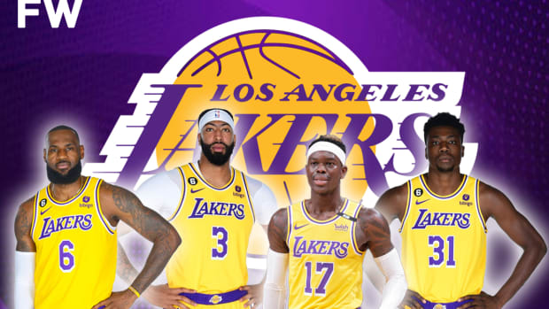 Los Angeles Lakers Injury Report Against Los Angeles Clippers: LeBron James Is 'Day To Day', Anthony Davis Has Back Problem But He Is Probable, Dennis Schroder And Thomas Bryant Are Out
