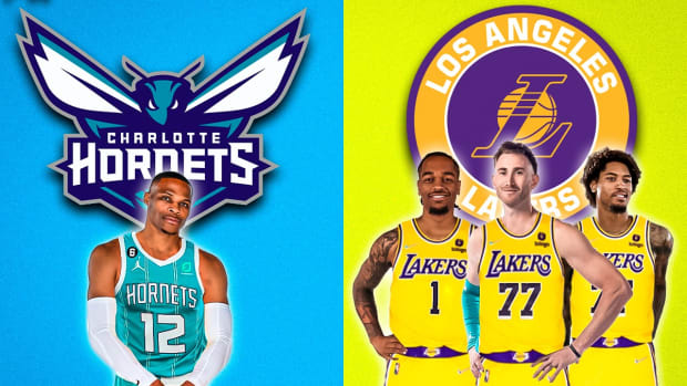 Gordon Hayward haircut, explained: Hornets forward adopts