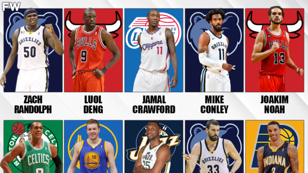 The Top 10 Most Underrated NBA Players Of The 2010s