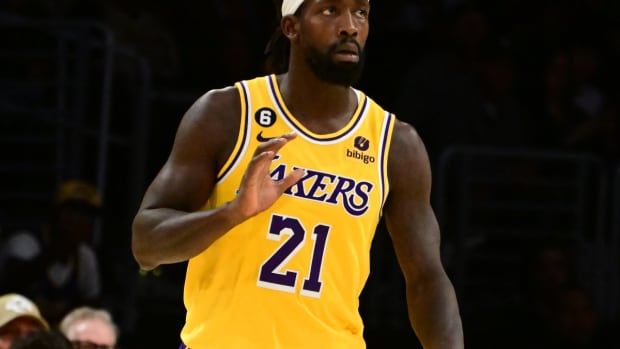 Patrick Beverley Is Not Frustrated Despite The Lakers' 0-3 Start: "I’m Not Frustrated. I’m Living The Dream."