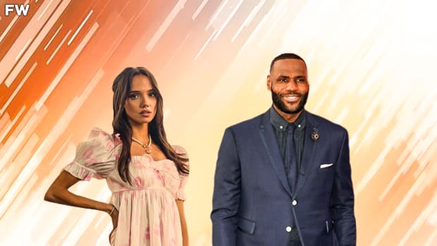 Instagram Star Sofia Franklyn Accused LeBron James Of Using NDAs To Cheat On Wife Savannah: "He Has Various Parties Constantly Where NDAs Need To Be Signed, And Women Are At."
