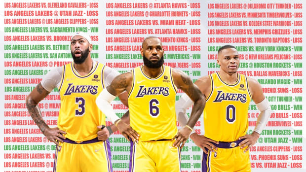 Predicting The Los Lakers Wins And Loss Record Game By Game: This Could Be One Of The Worst Lakers Seasons Ever