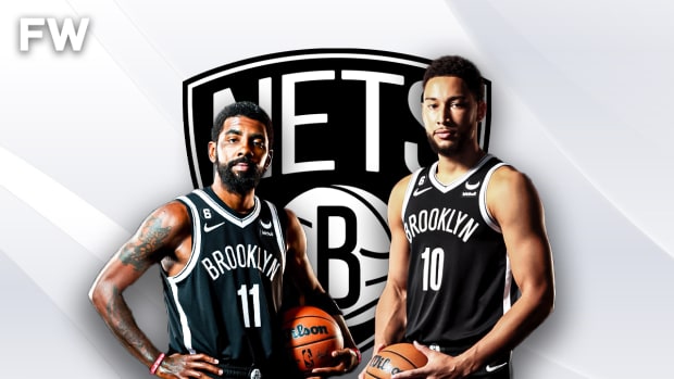 Shams Charania Gets Real On The Brooklyn Nets Without Kyrie Irving And Ben Simmons: "That's $70 Million Out Of Your Lineup...”
