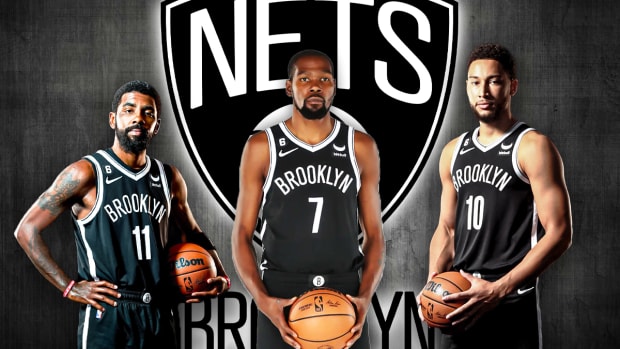 Zach Lowe Calls Out The Brooklyn Nets For Winning Just One Playoff Series In The Last Three Seasons