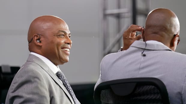 Charles Barkley Mocks The Timberwolves And The Celtics Center Big Men Duos Comparing To All-Time NBA Duos: “Two Tall Black Dudes"