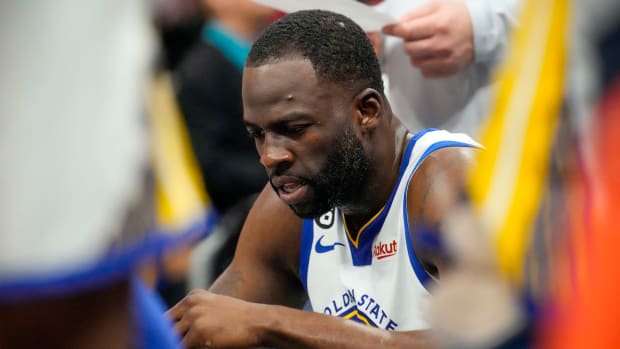 Golden State Warriors Make Final Decision On Trading Draymond Green