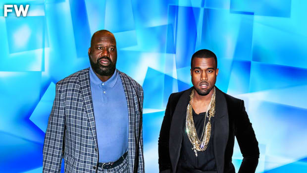 Shaquille O’Neal Blasts Kanye West For Talking About His Business: “I Got More Money Than You, So Why Would I Listen To You”