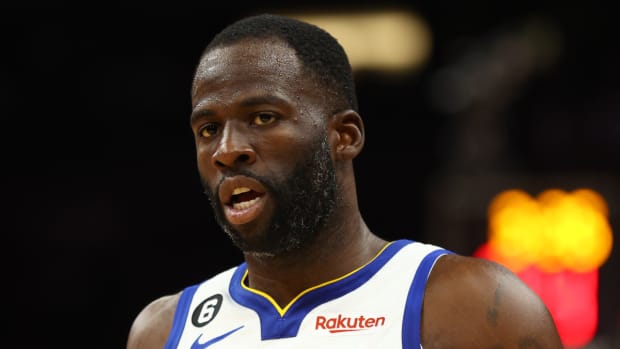 Zach Lowe Questions If Draymond Green Was Ever A Star In The NBA