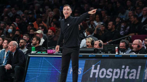 Charlotte Hornets Consulting Steve Nash For Advice After Nets' Dismissal