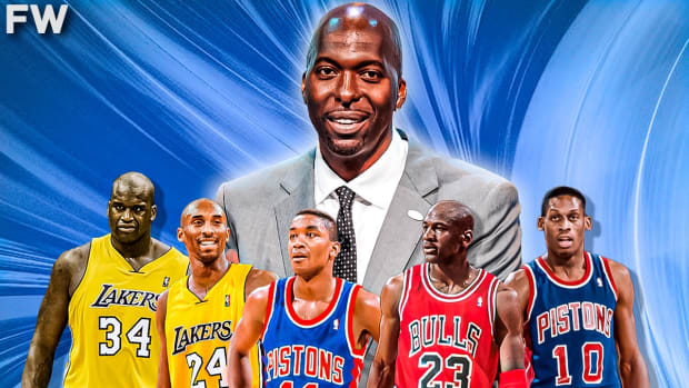 John Salley Reveals The Truth About Shaquille O'Neal Threatening
