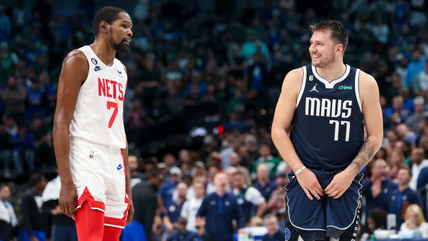 Chris Broussard Believes Luka Doncic Will Have A Better Career Than Kevin Durant: "KD Has Never Led His Team To A Championship. Luka Will - Multiple Times."