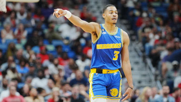 Warriors GM Bob Myers Is Confident That Jordan Poole Can Turn Things Around After A Slow Start To The Season