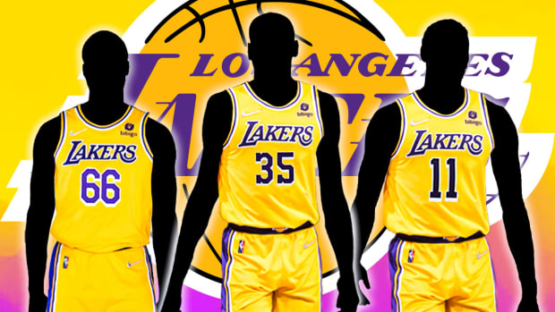 3 Mystery Players The Los Angeles Lakers Could Trade For Once They Become Available