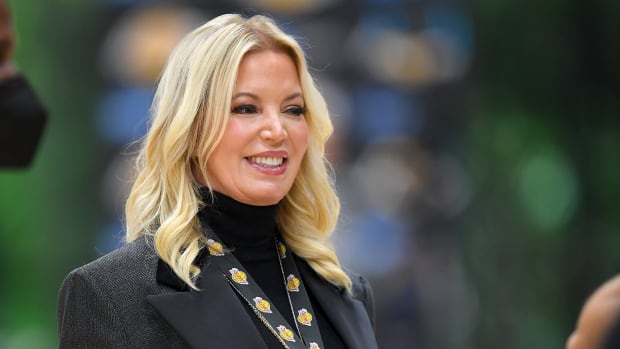 The Buss Family Could Sell Part Of The Los Angeles Lakers, Says Brian Windhorst