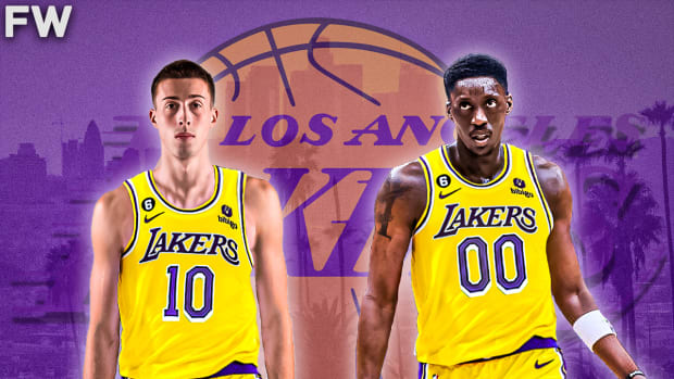 Lakers Target 2 Forwards In Free Agency As Solution To 2-9 Start To The Season