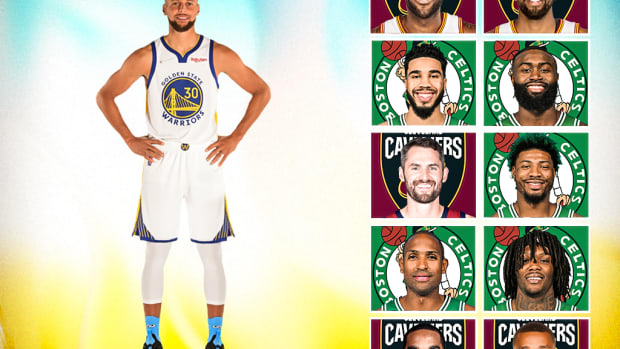 The 10 Best NBA Players That Stephen Curry Beat In The NBA Finals