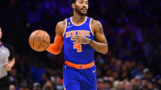New York Knicks: Derrick Rose has been Crucial to Early Success