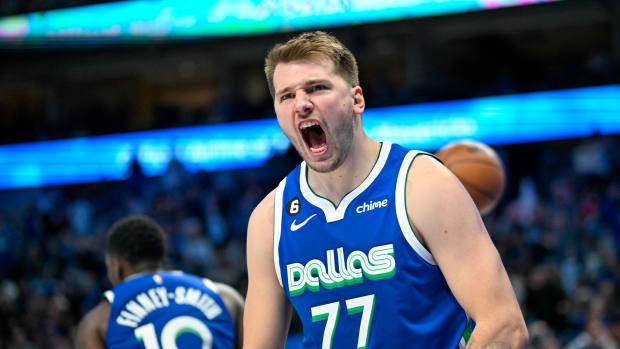 Luka Doncic Shut Down Critics And Snapped Out Of A Mini Slump With A 40-Point Triple Double: "He Cooked Dame"