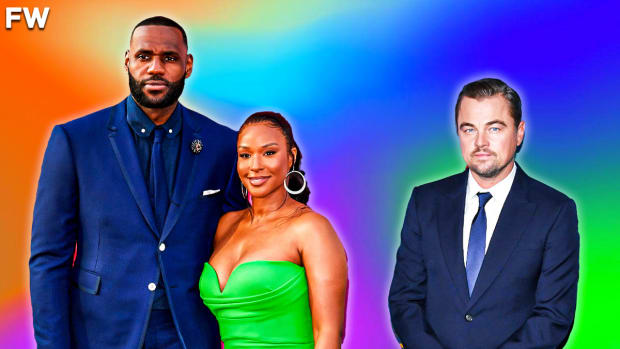 LeBron James And His Wife Savannah Were Seen Attending Leonardo DiCaprio's Star-Studded 48th Birthday Party