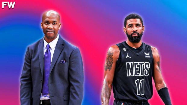 Stephon Marbury Hailed Kyrie Irving As A True Leader Amid Latest Controversy