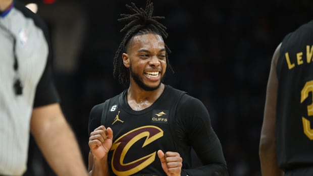 NBA Fans React To Darius Garland Getting The First 50-Point Game Of The Season: "He's Proving He's A Future Superstar"