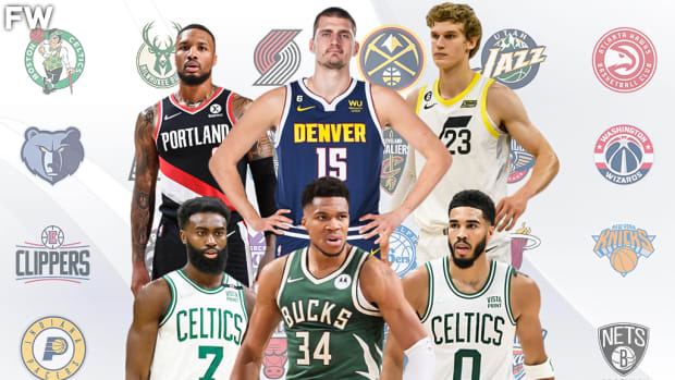 NBA Power Rankings: Celtics And Bucks Are The Two Best Teams