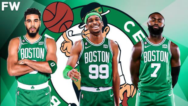 Juancho Hernangomez blasts 'selfish' Celtics players after brief stint
