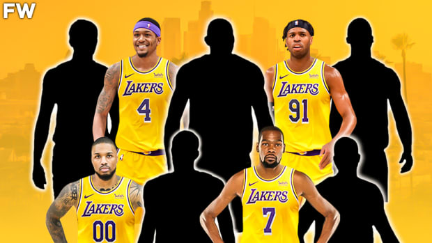 The Most Realistic And Unrealistic Trade Targets For The Los Angeles Lakers