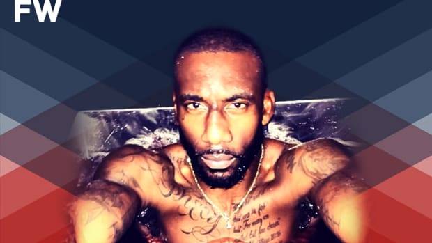 Amar'e Stoudemire Opens Up About The Red Wine Bath Recovery: "This Female Friend, She Gave Me A Gift"
