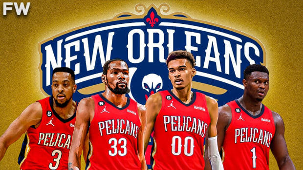 New Orleans Pelicans Trade Rumors - Latest Updates - Fadeaway World ...