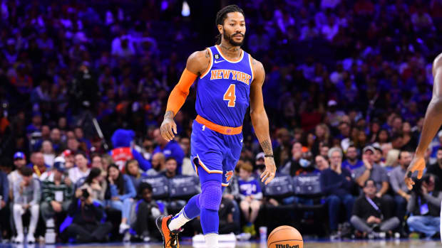 NBA Rumors: New York Knicks Reportedly Willing To Move Derrick Rose And Immanuel Quickley