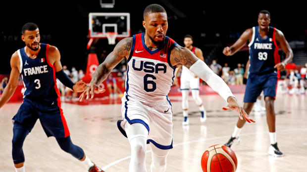 USA Basketball Takes A Shot At FIBA After Spain Bags No.1 Spot In Men's Rankings
