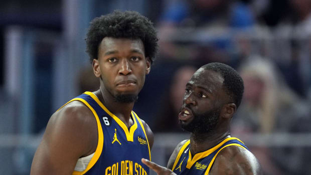 NBA Coach Explains Why James Wiseman Struggled With The Golden State Warriors