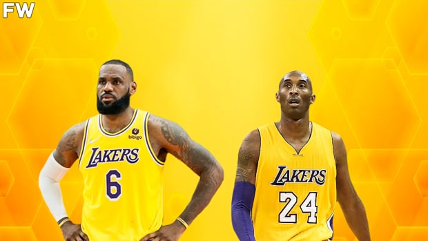 LeBron James Reportedly Wants To Be Treated Like Kobe Bryant To Extend Tenure With Lakers