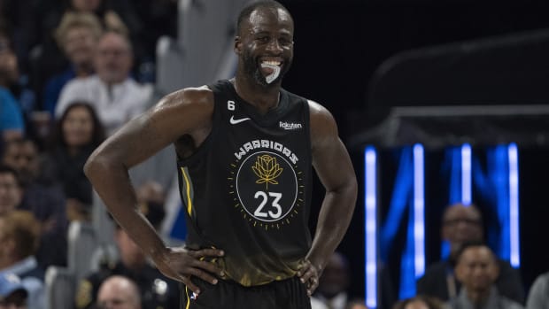 Draymond Green Fires Back At FIBA Twitter Account For Implying Spain 'Dethroned' Team USA
