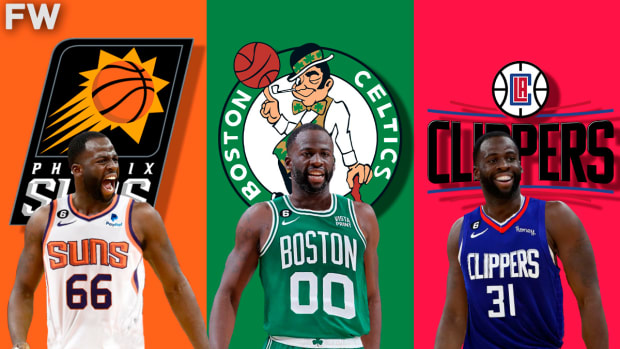 NBA Executive Reveals The Suns, Celtics, And Clippers As The Best Landing Spots For Draymond Green