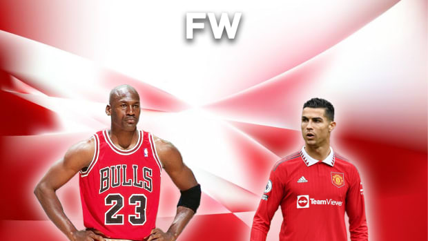 Michael Jordan And Cristiano Ronaldo Have Similar Opinions About The Younger Generation