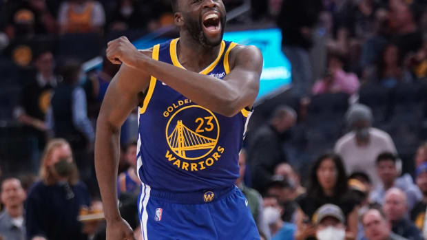 Draymond Green On Winning The Fourth NBA Championship Of His Career: "This Is Like The Ultimate F**k You To Everybody. Y'all Wrote Us Off."