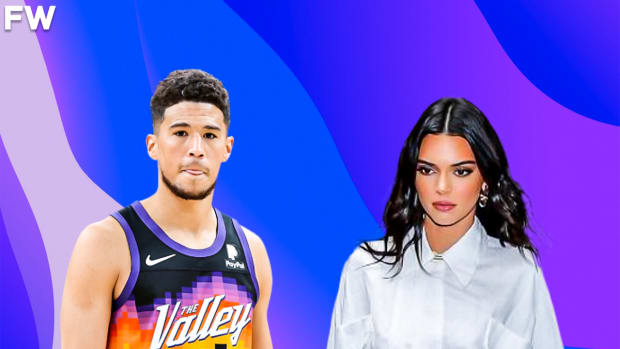 Devin Booker And Kendall Jenner Have Reportedly Broken Up