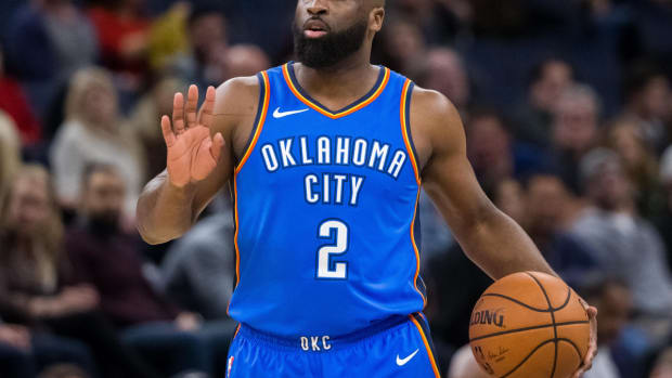 Former NBA Player Raymond Felton Gave An Inspiring Speech To School Kids About What It Takes To Make It