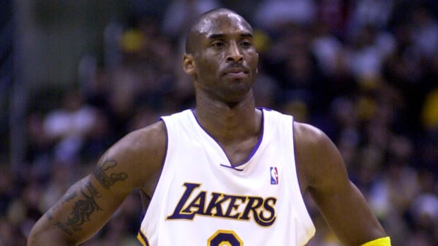 Kobe Bryant On The Lowest Moment Of His Career: "My First Two Or Three Years Were Nightmares For Me"