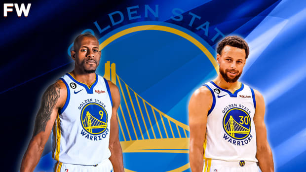 Stephen Curry Finally Reveals If He Thinks He Should Have Won Finals MVP Over Andre Iguodala