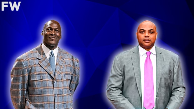Charles Barkley Explained Exactly How His Friendship With Michael Jordan Ended
