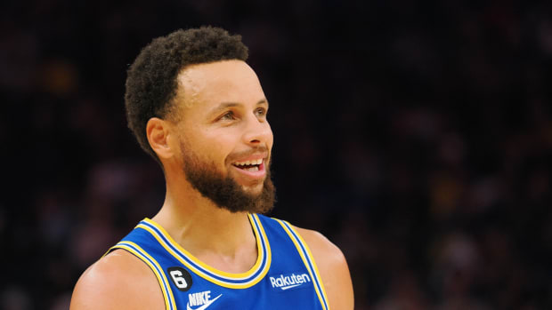 Stephen Curry Reveals He Still Has LeBron James' Jersey On The Wall In His Bedroom