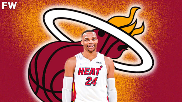 NBA Rumors: Miami Heat Linked As Potential Landing Spot For Russell Westbrook If Bought Out By Lakers